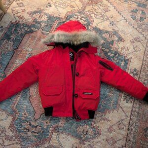 Canada Goose winter jacket